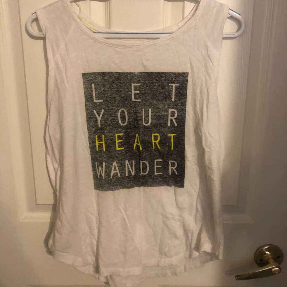 Women’s muscle tank